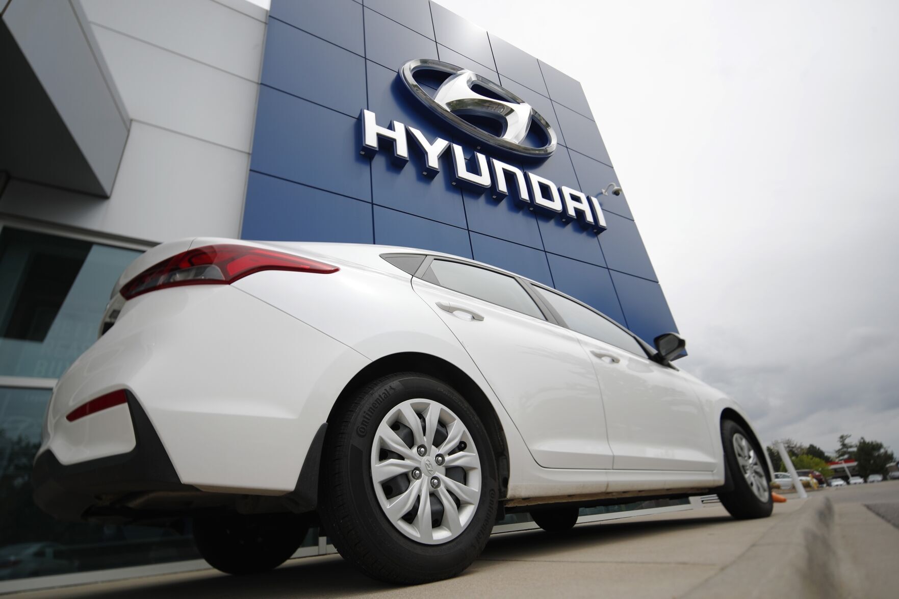 Hyundai Accent